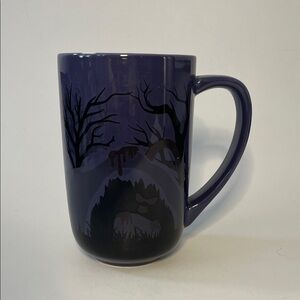 DAVID’S TEA Colour-Changing Creepy Forest Mug Collectible Whimsigoth Witchy